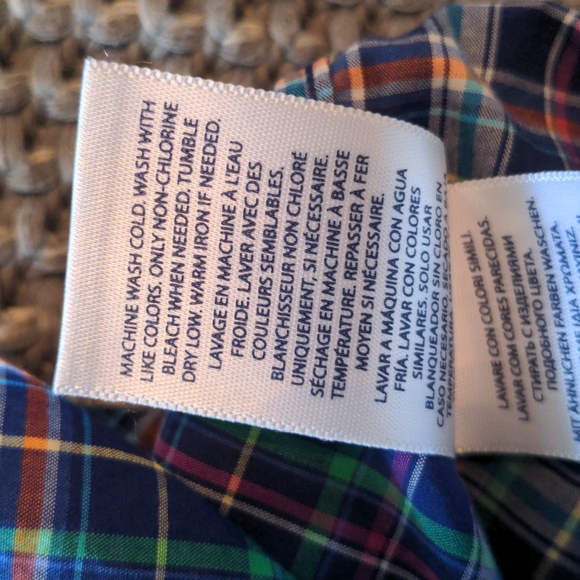 Boys button down - Picture 4 of 5